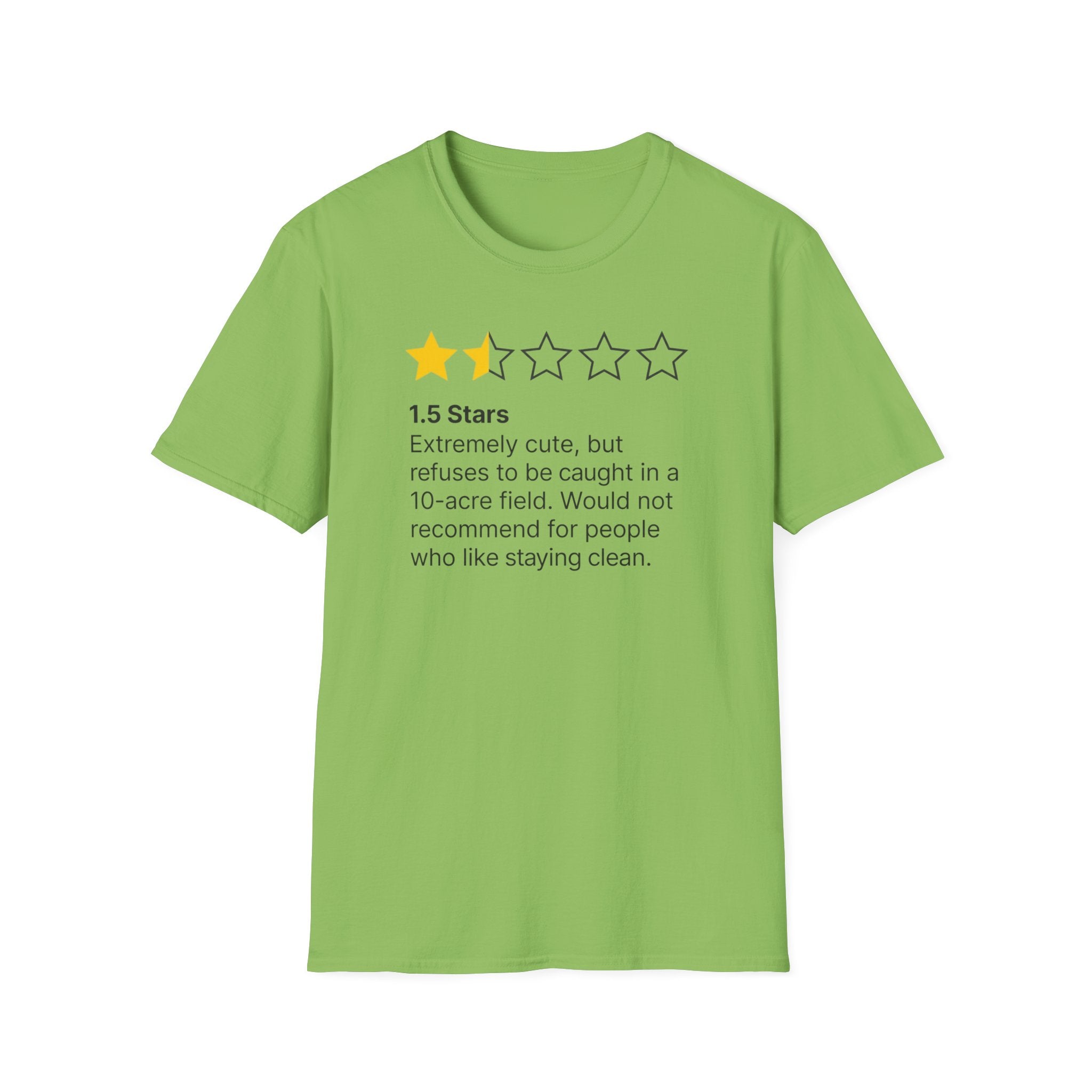 Poor Review T-Shirt