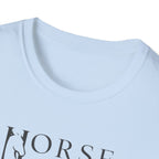 Horse Girl Energy T-Shirt