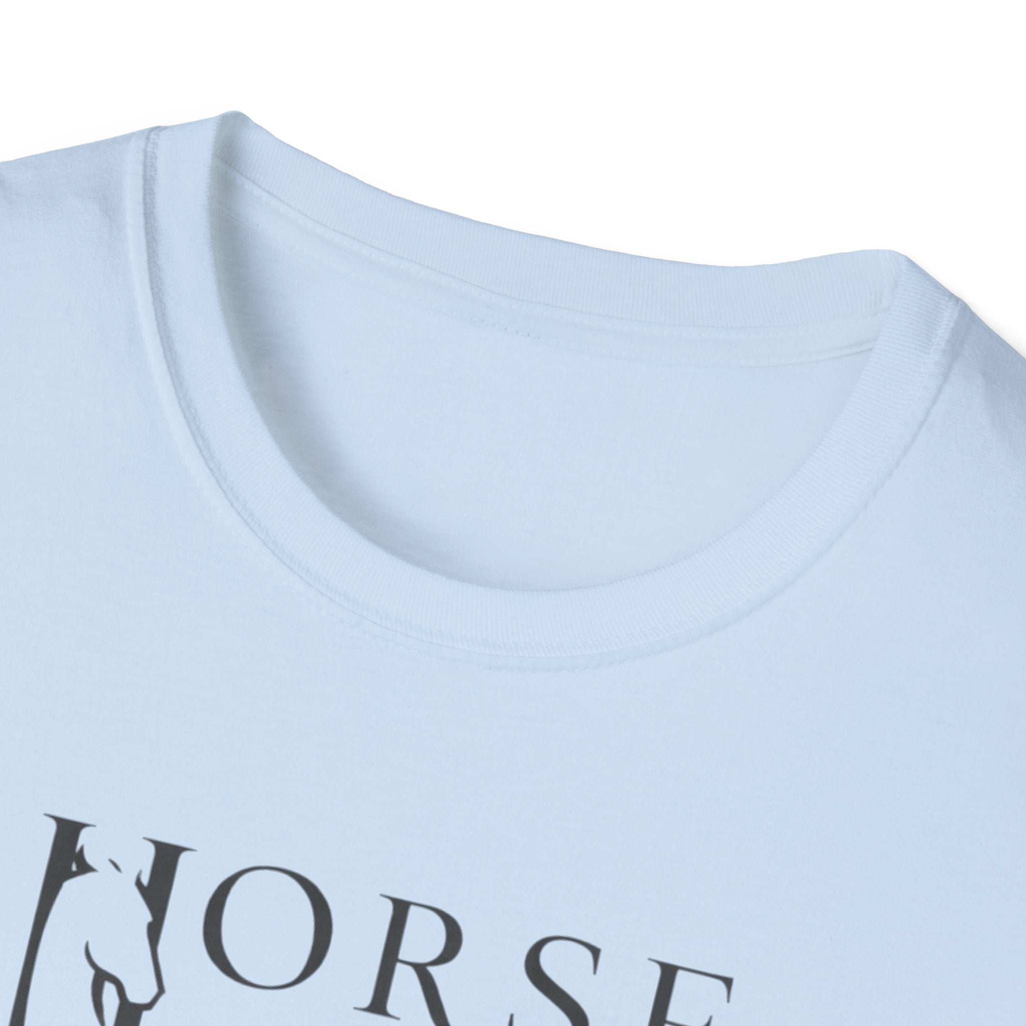 Horse Girl Energy T-Shirt