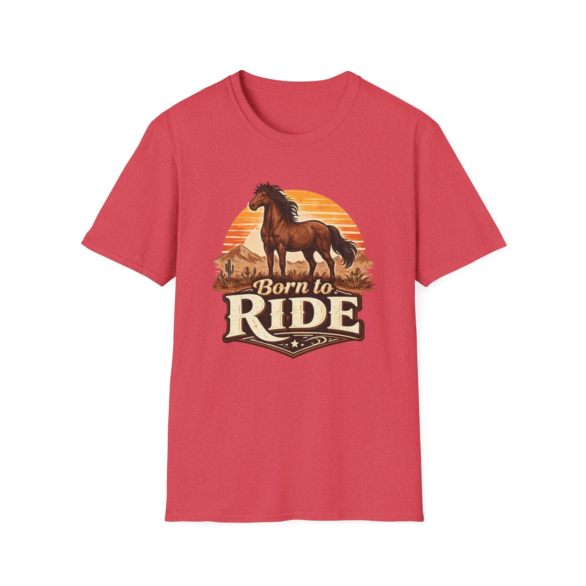 Born To Ride T-Shirt