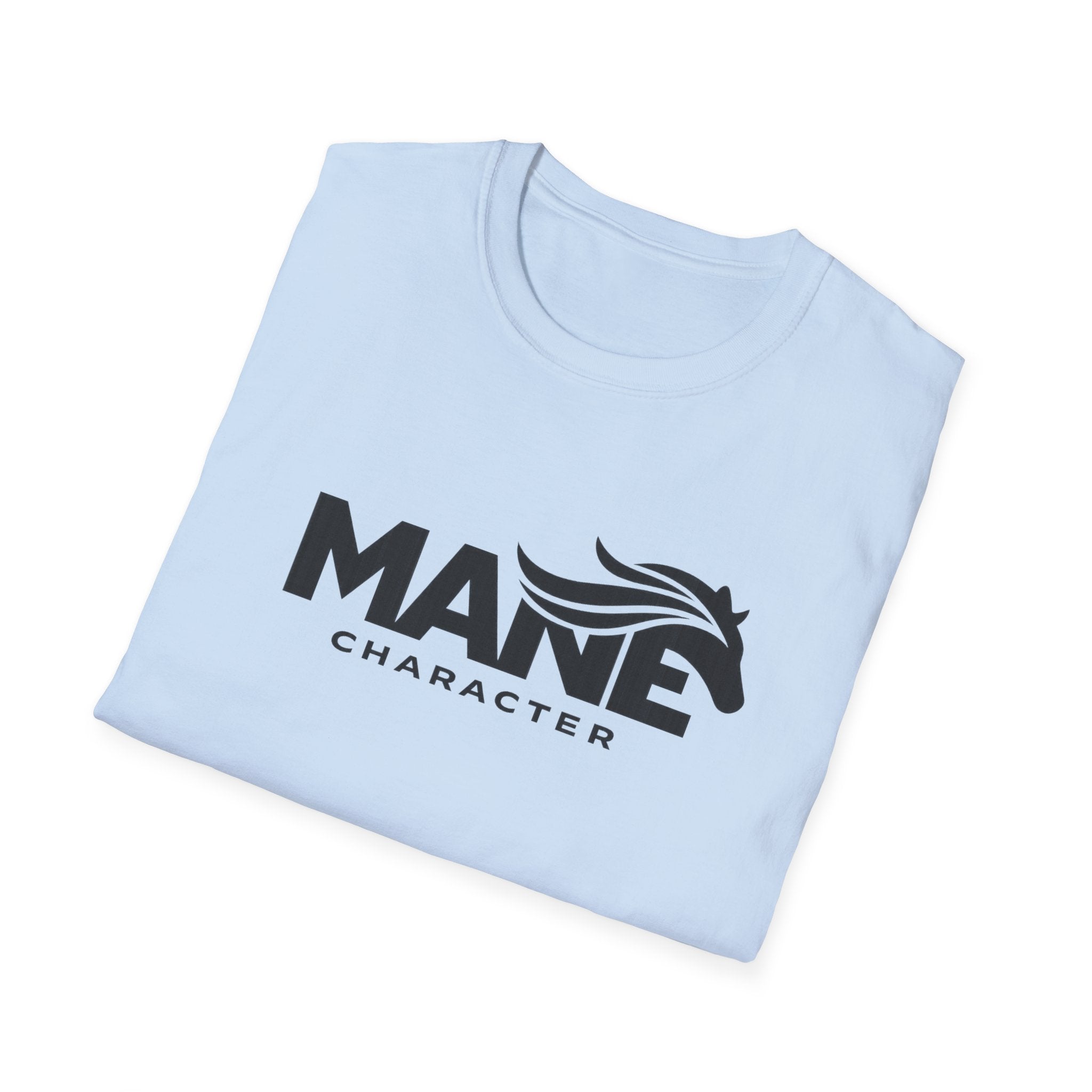 Mane Character T-Shirt