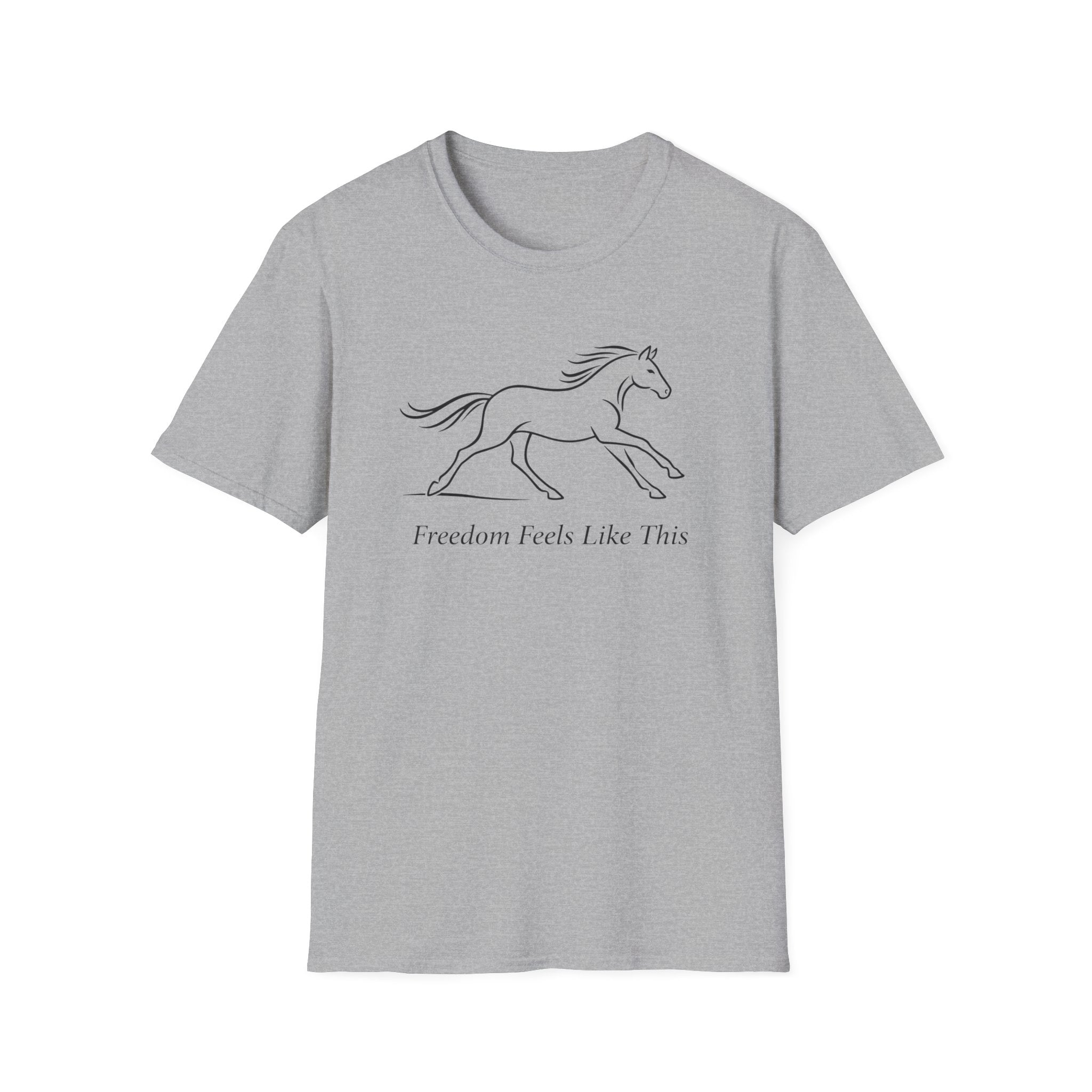 Freedom Feels Like This T-Shirt