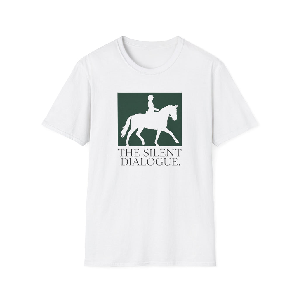 The Silent Dialogue T-Shirt