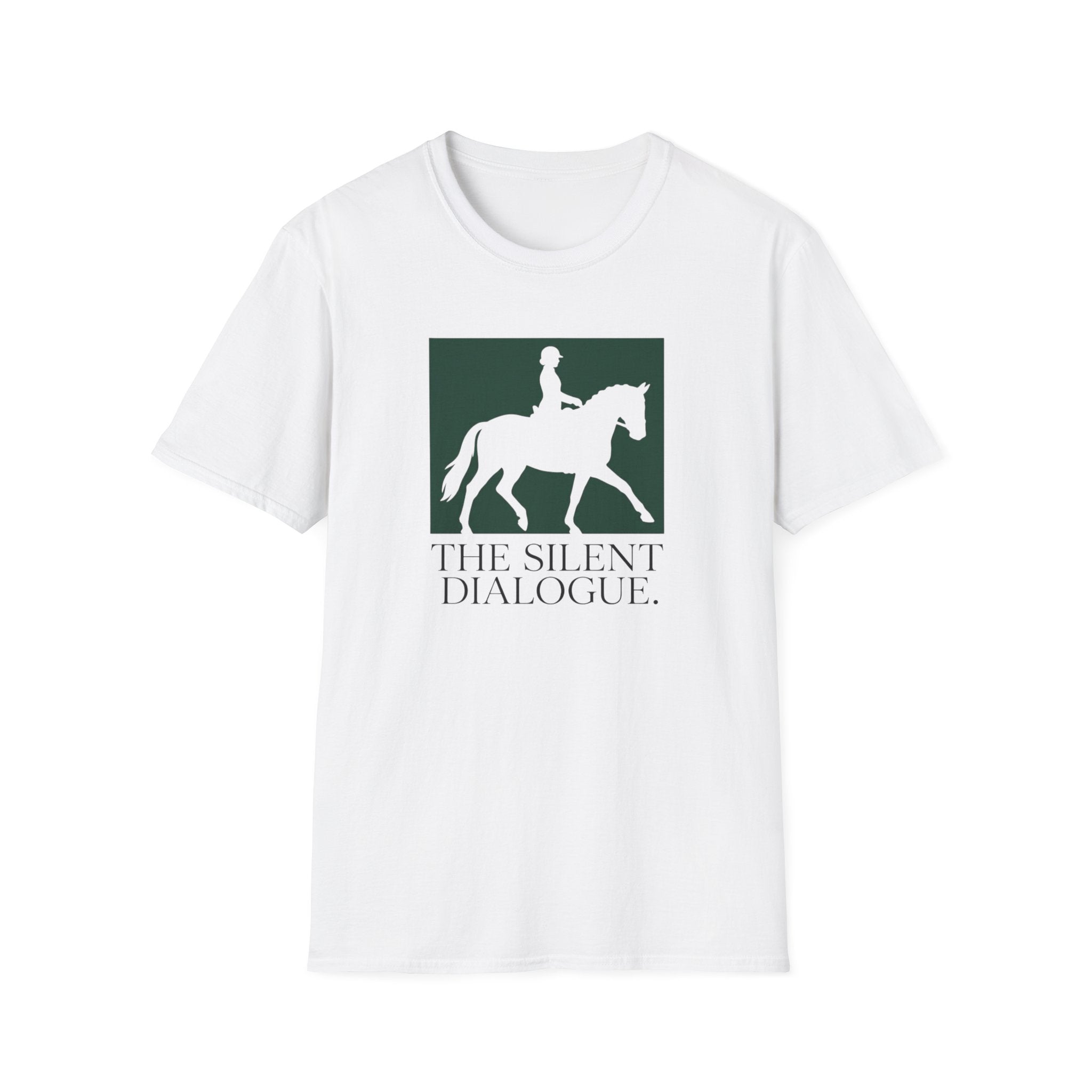 The Silent Dialogue T-Shirt