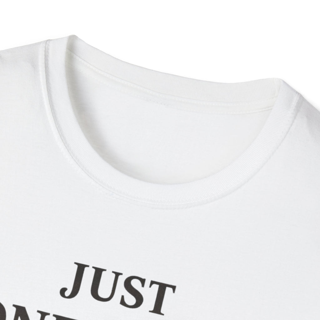 Just One More Horse T-Shirt