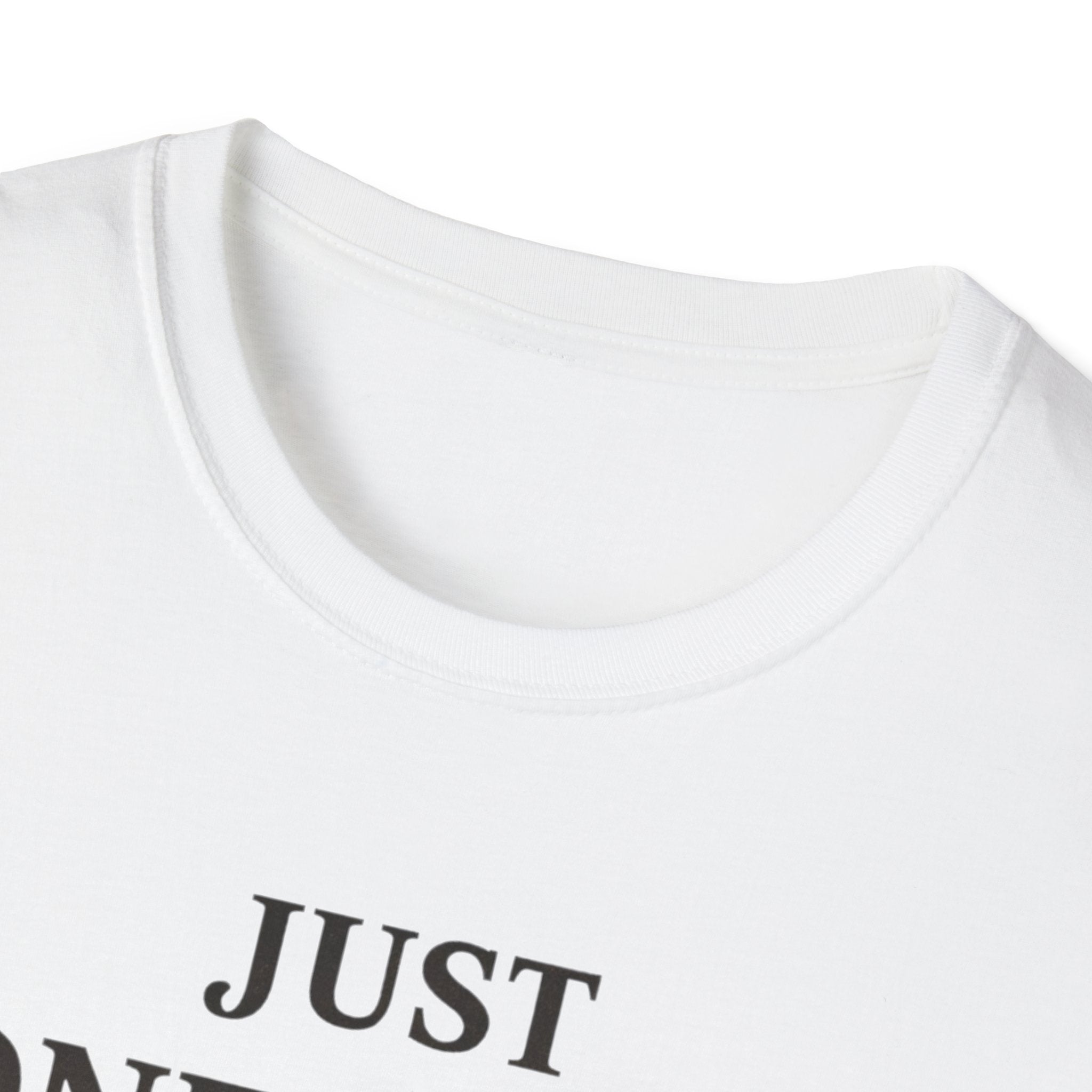 Just One More Horse T-Shirt