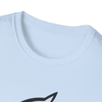 Horse Profile Line Art T-Shirt