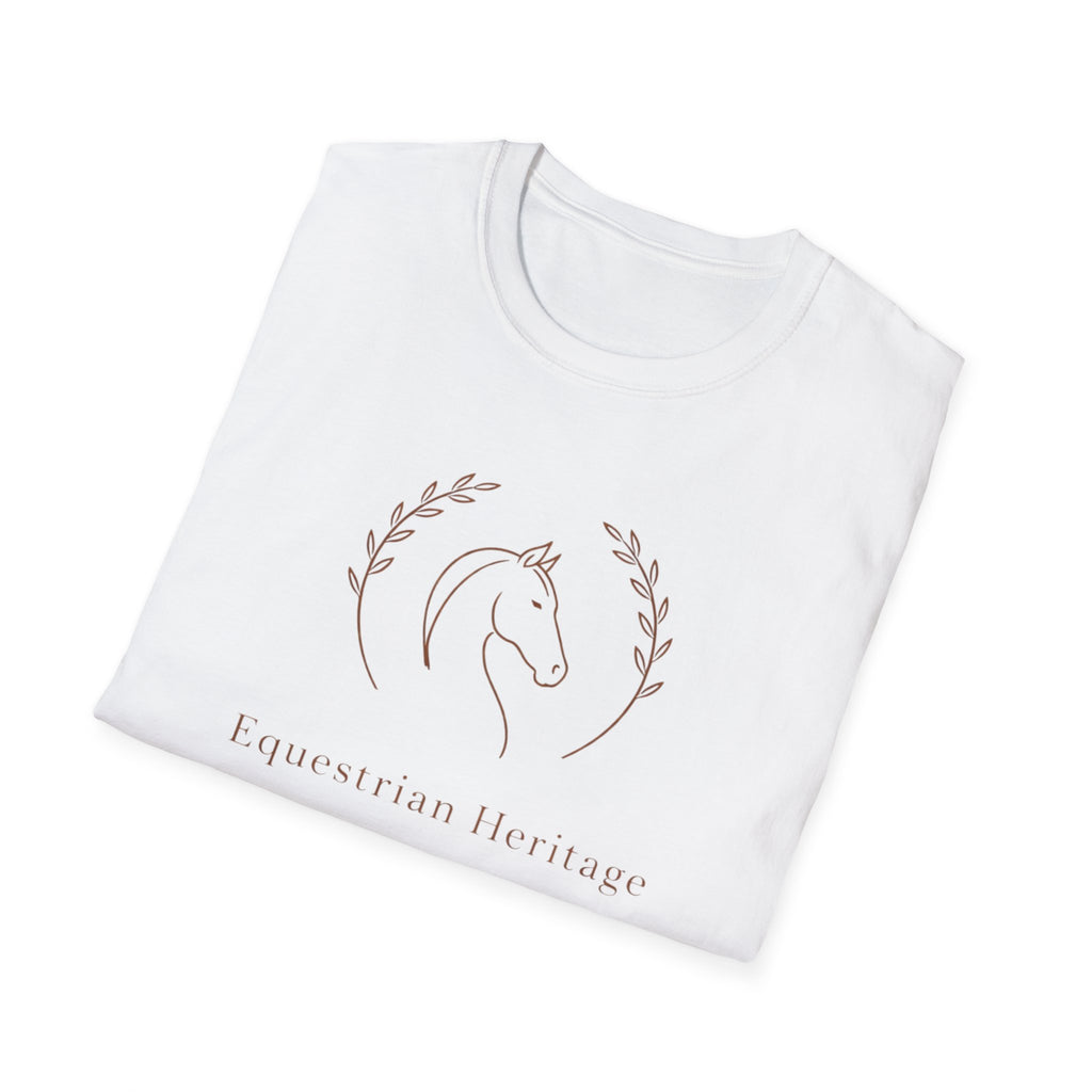 Equestrian Heritage Laurel T-Shirt