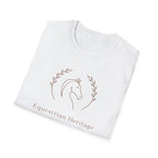 Equestrian Heritage Laurel T-Shirt