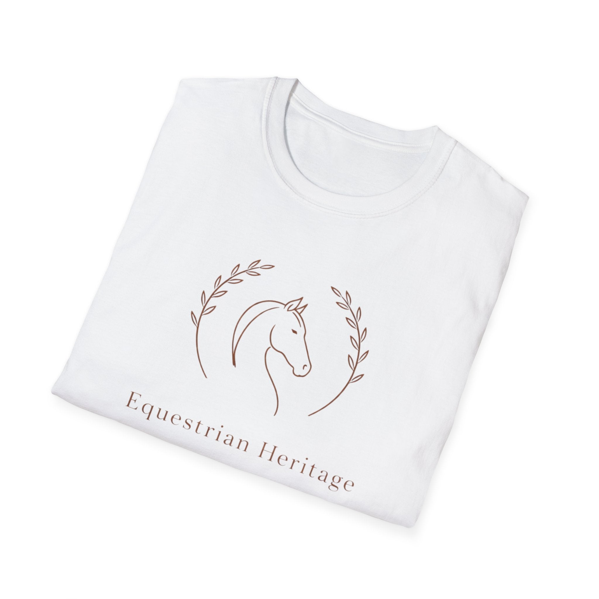 Equestrian Heritage Laurel T-Shirt