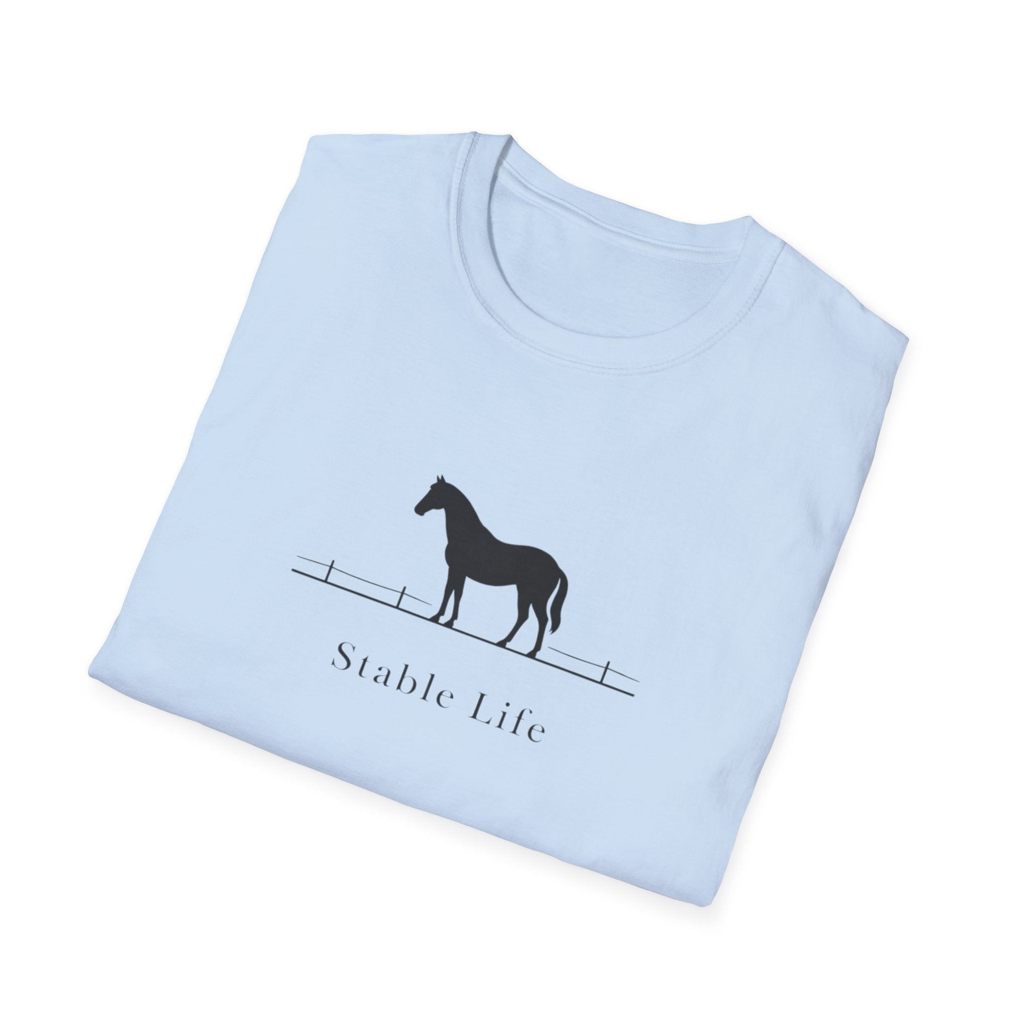 Stable Life T-Shirt