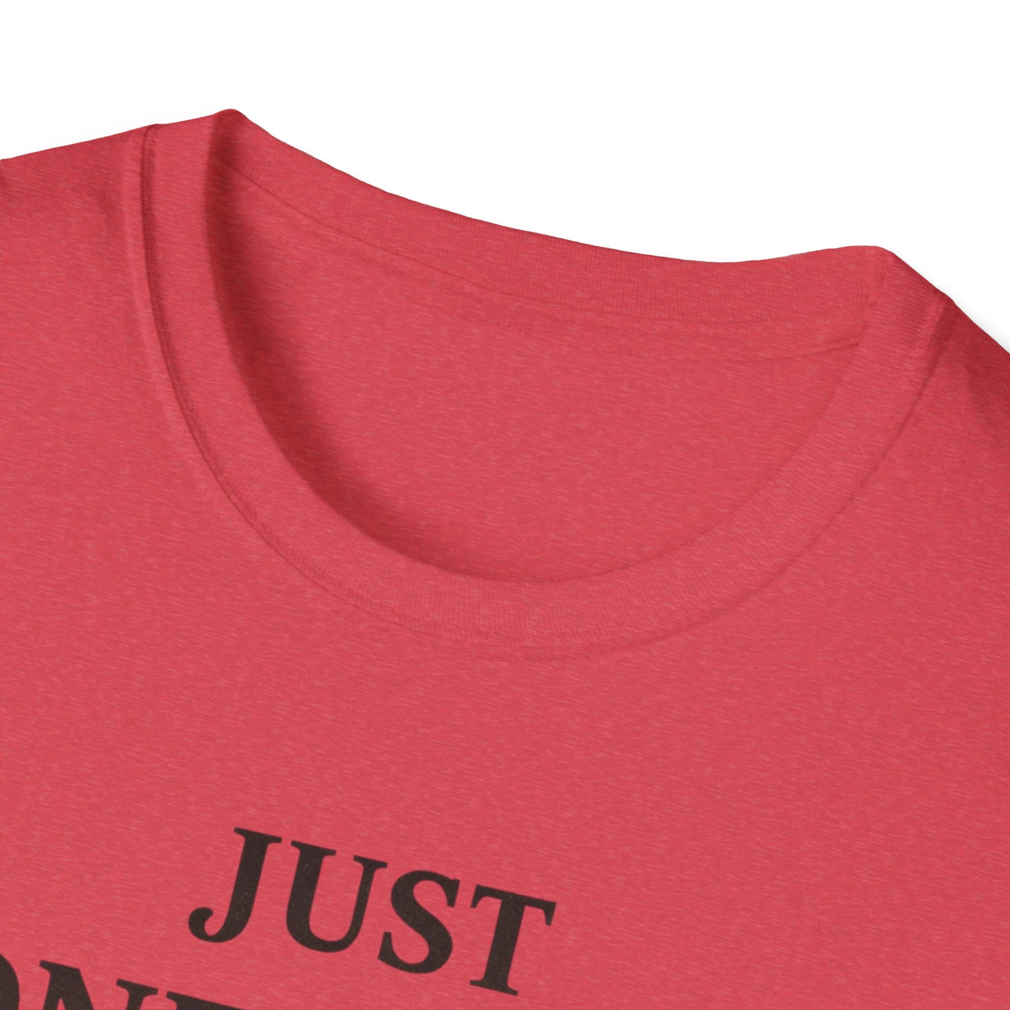 Just One More Horse T-Shirt