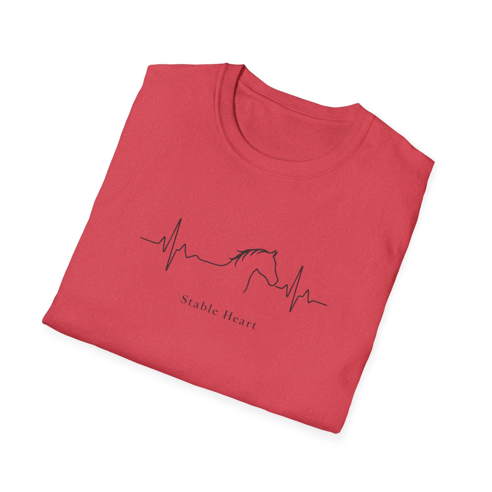 Stable Heart T-Shirt