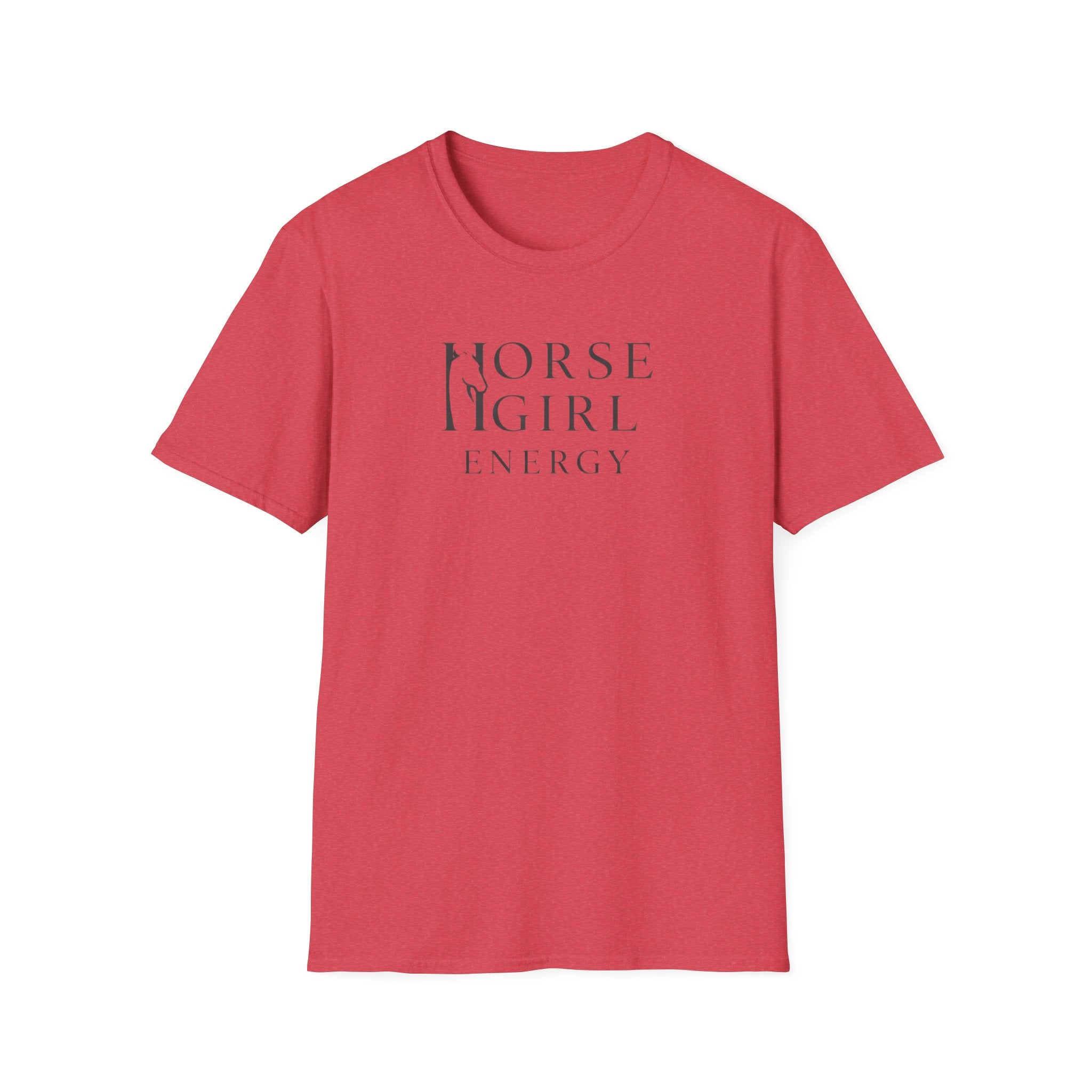 Horse Girl Energy T-Shirt