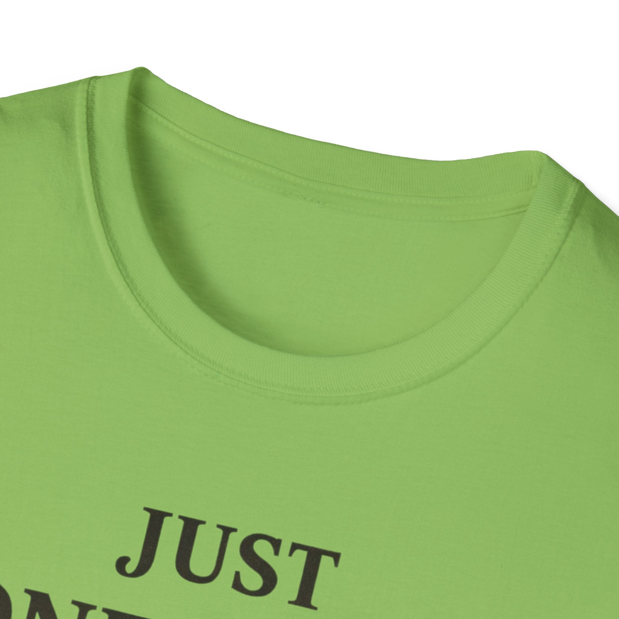 Just One More Horse T-Shirt