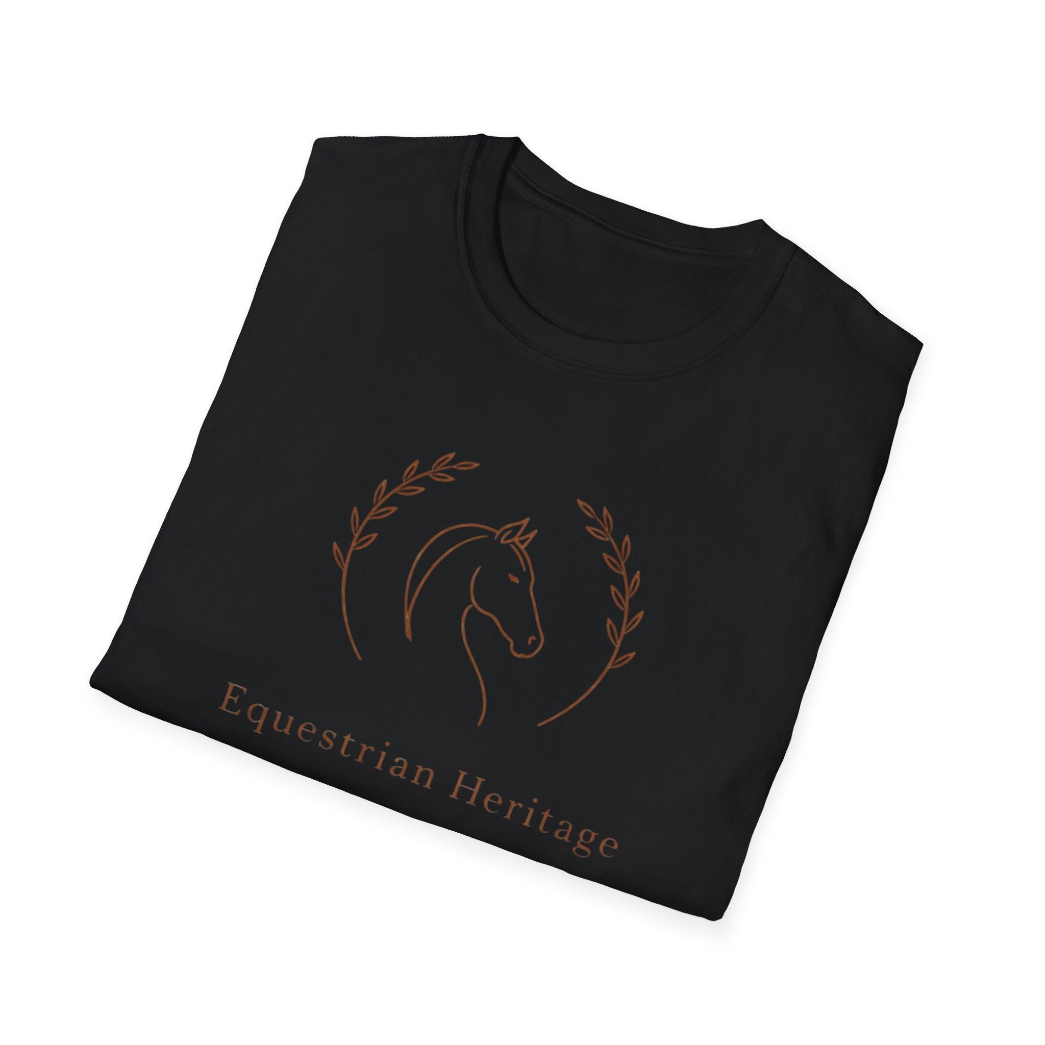 Equestrian Heritage Laurel T-Shirt