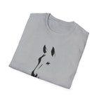 Simple Horse Head T-Shirt