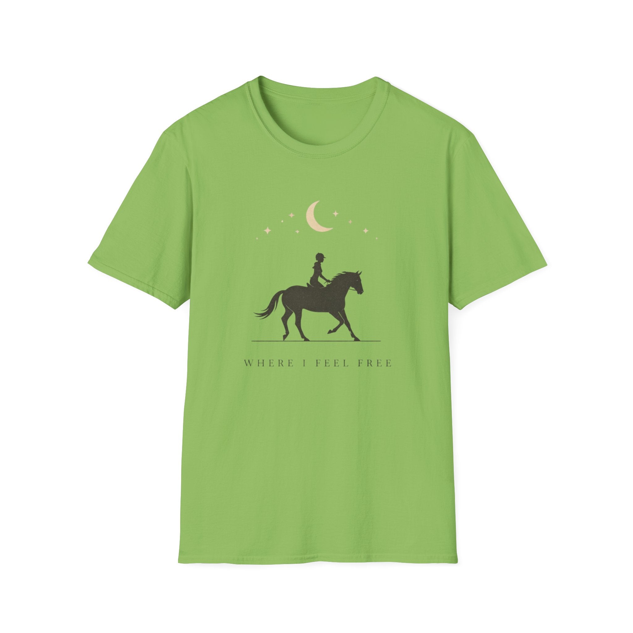 Where I Feel Free T-Shirt