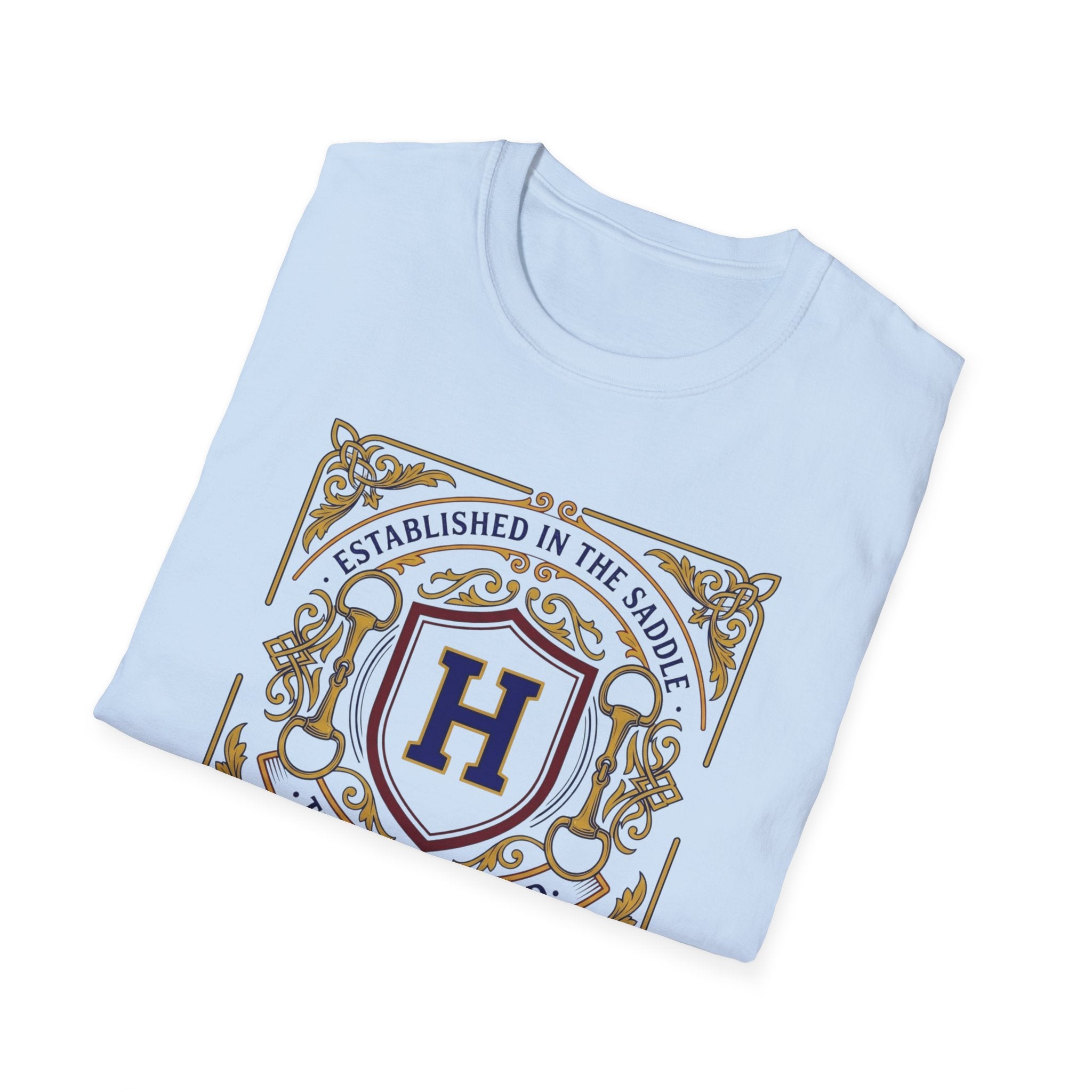 Established In The Saddle T-Shirt