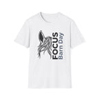 Focus Barn Day T-Shirt