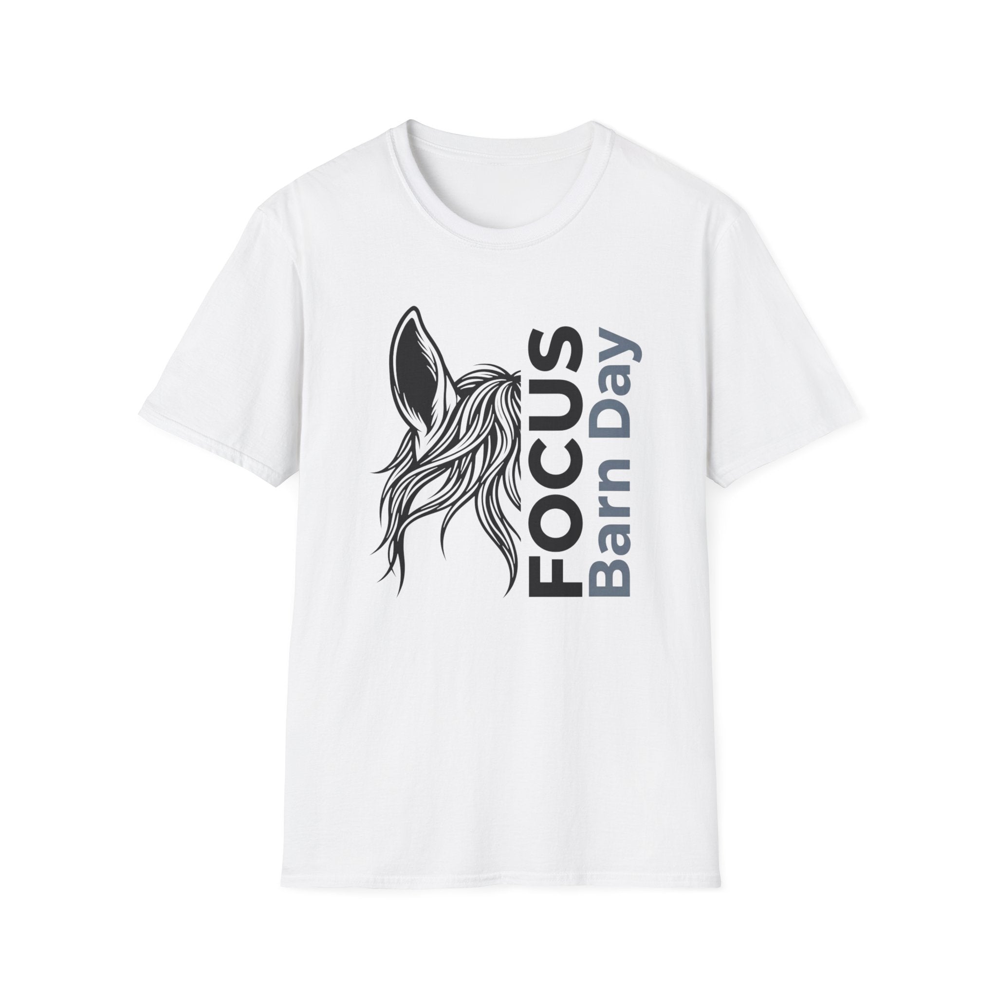 Focus Barn Day T-Shirt