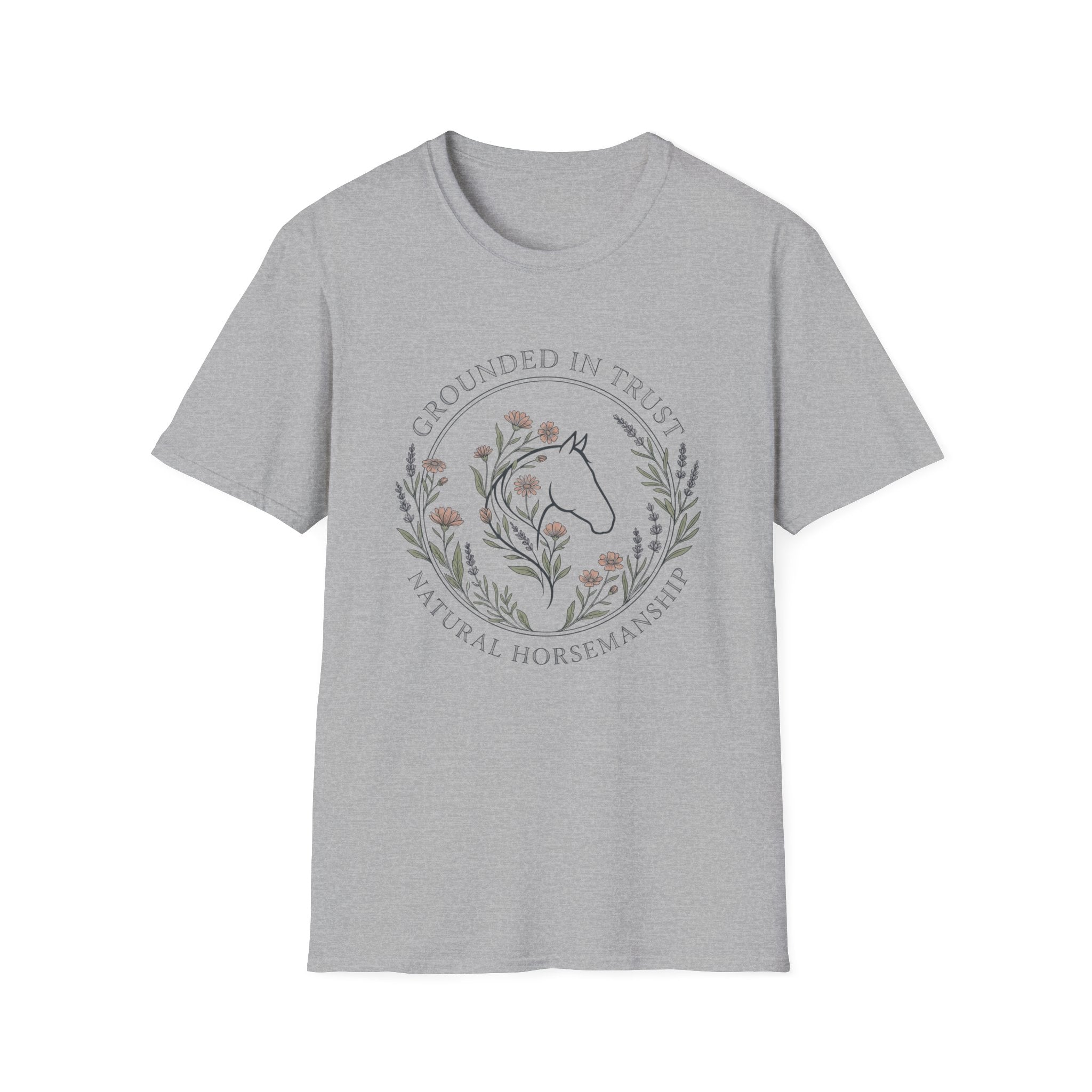 Grounded In Trust T-Shirt