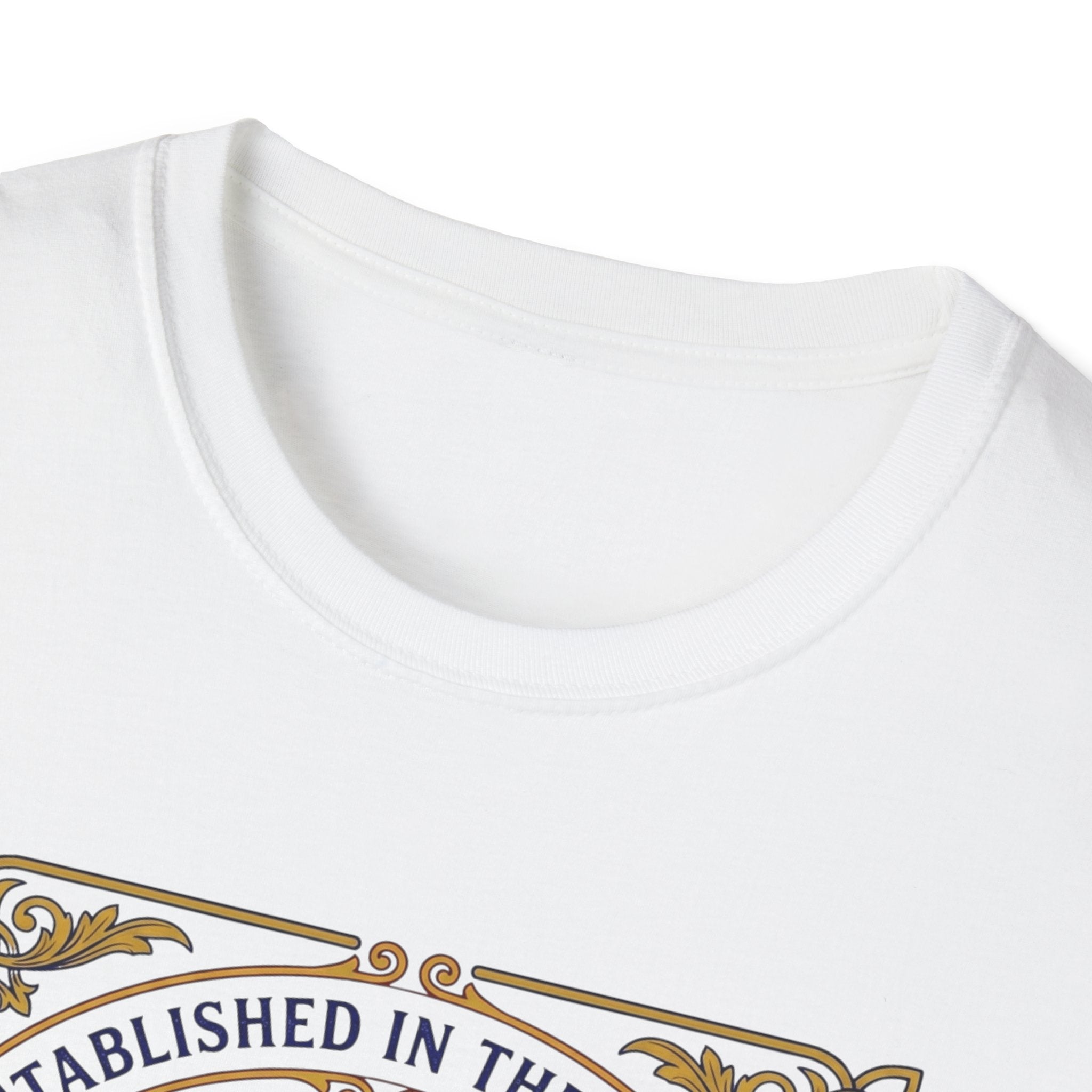 Established In The Saddle T-Shirt