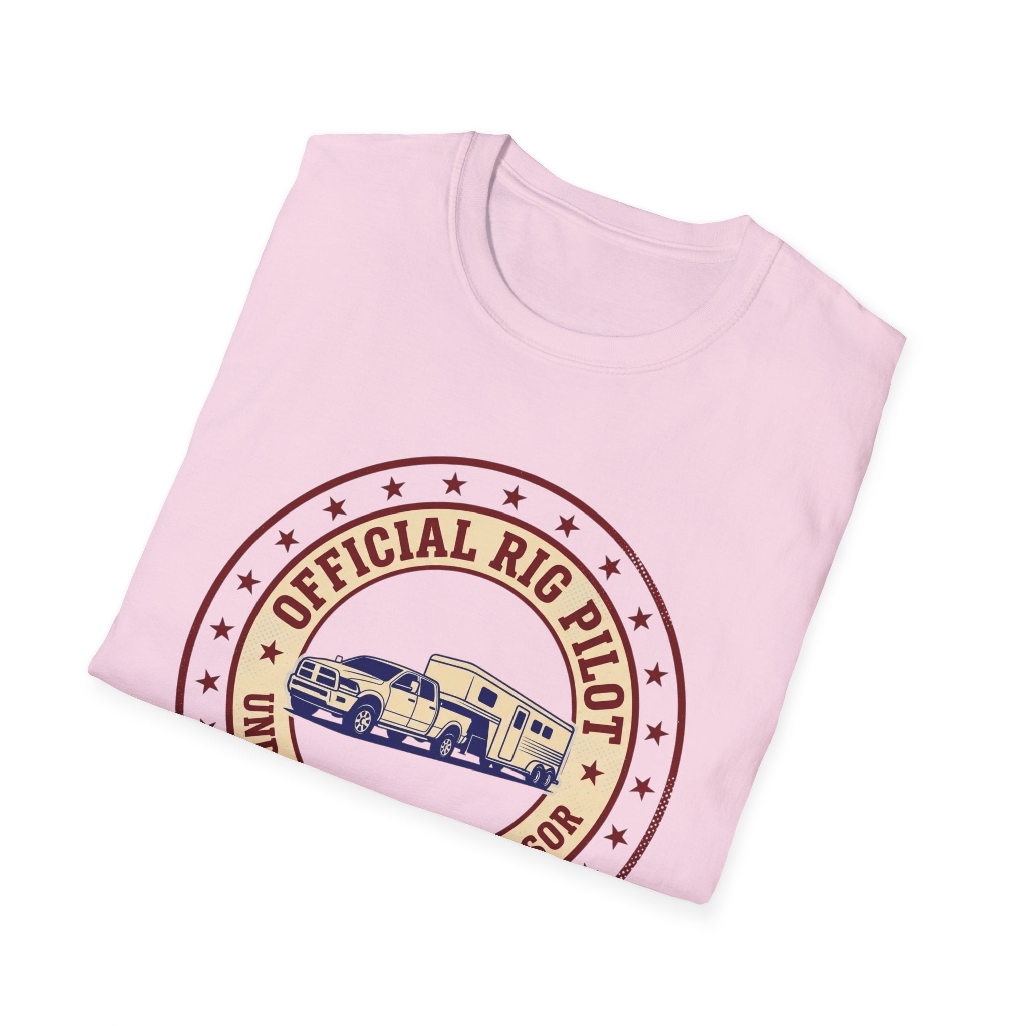 Official Rig Pilot T-Shirt