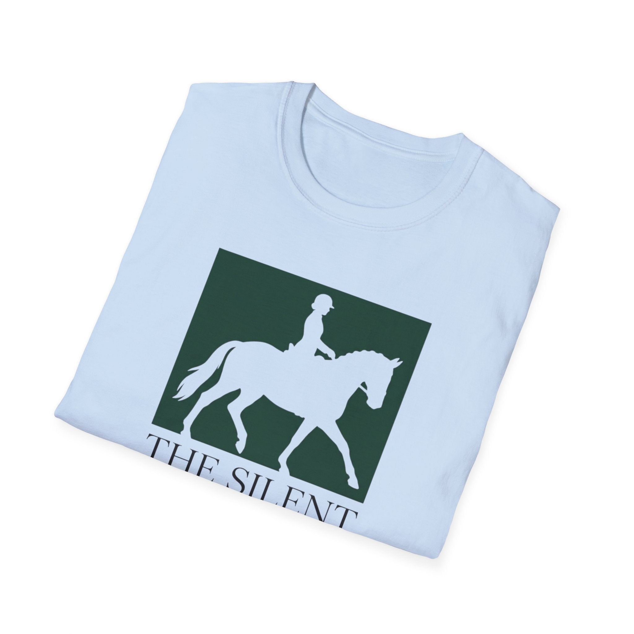 The Silent Dialogue T-Shirt