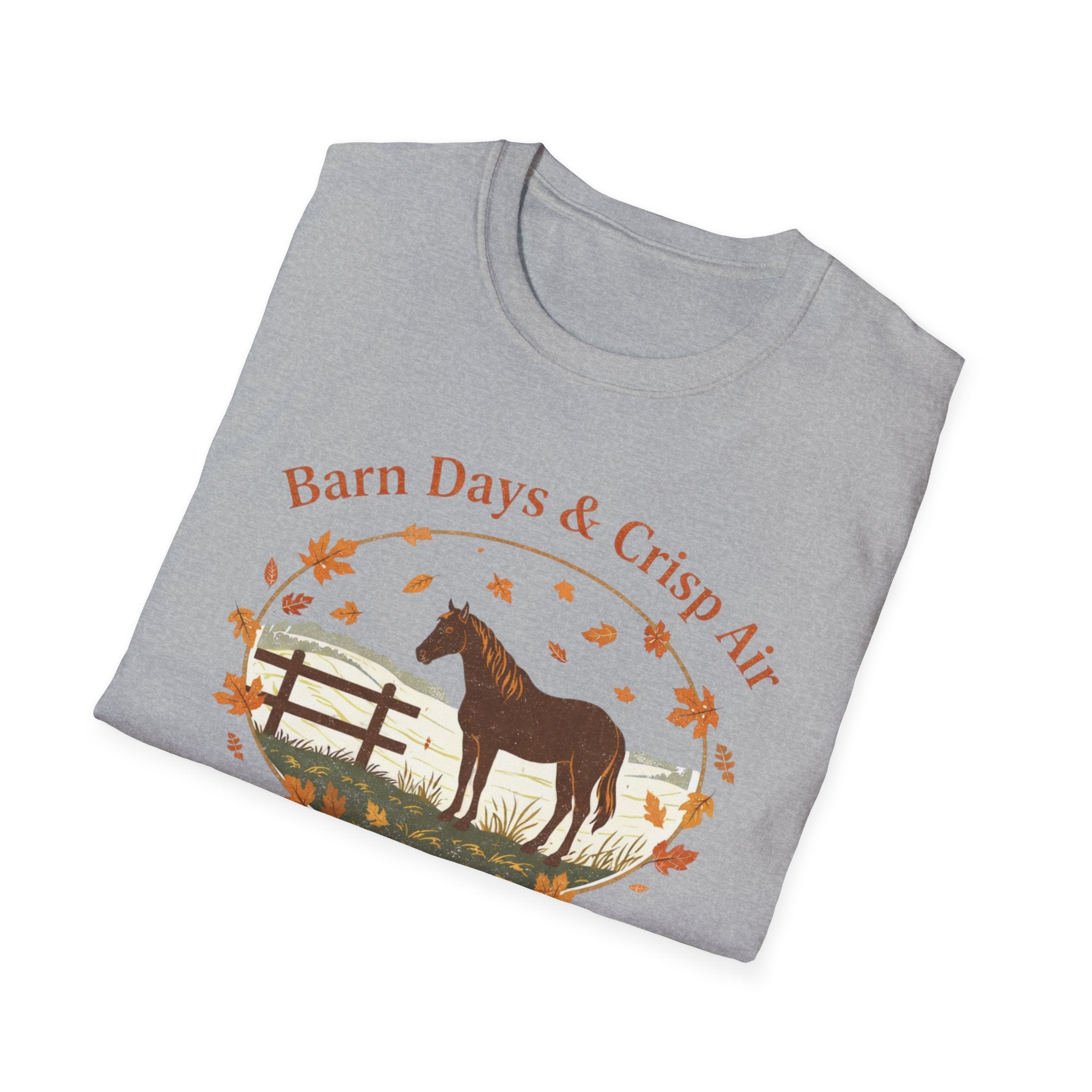 Barn Days & Crisp Air T-Shirt