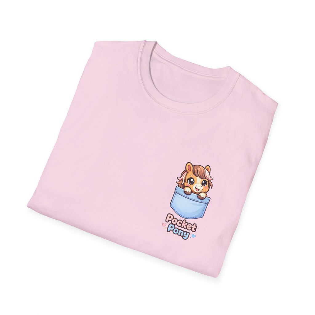 Pocket Pony T-Shirt