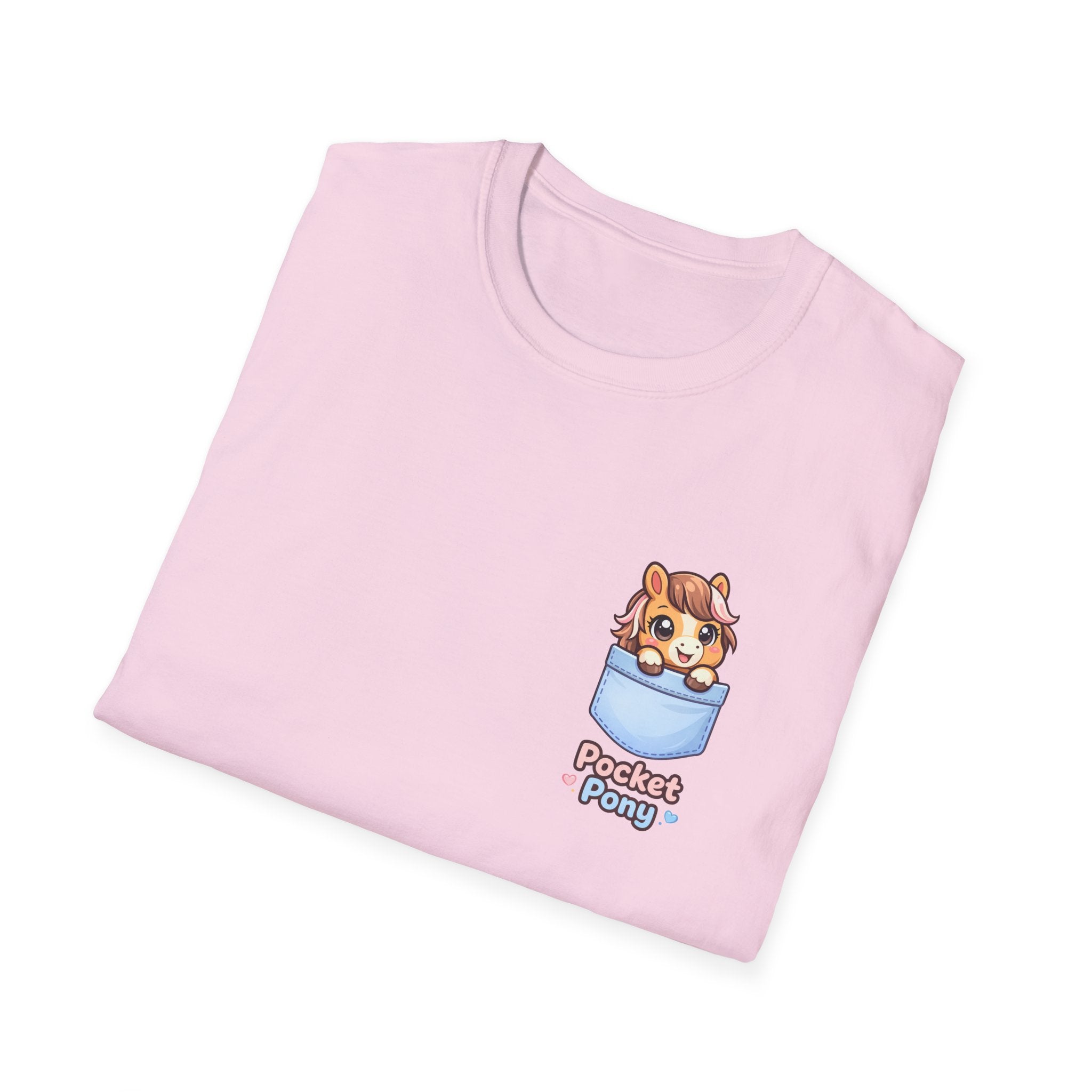 Pocket Pony T-Shirt