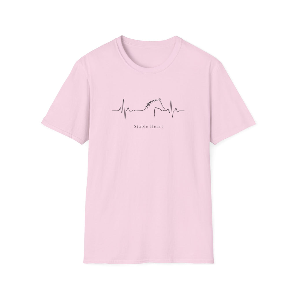 Stable Heart T-Shirt