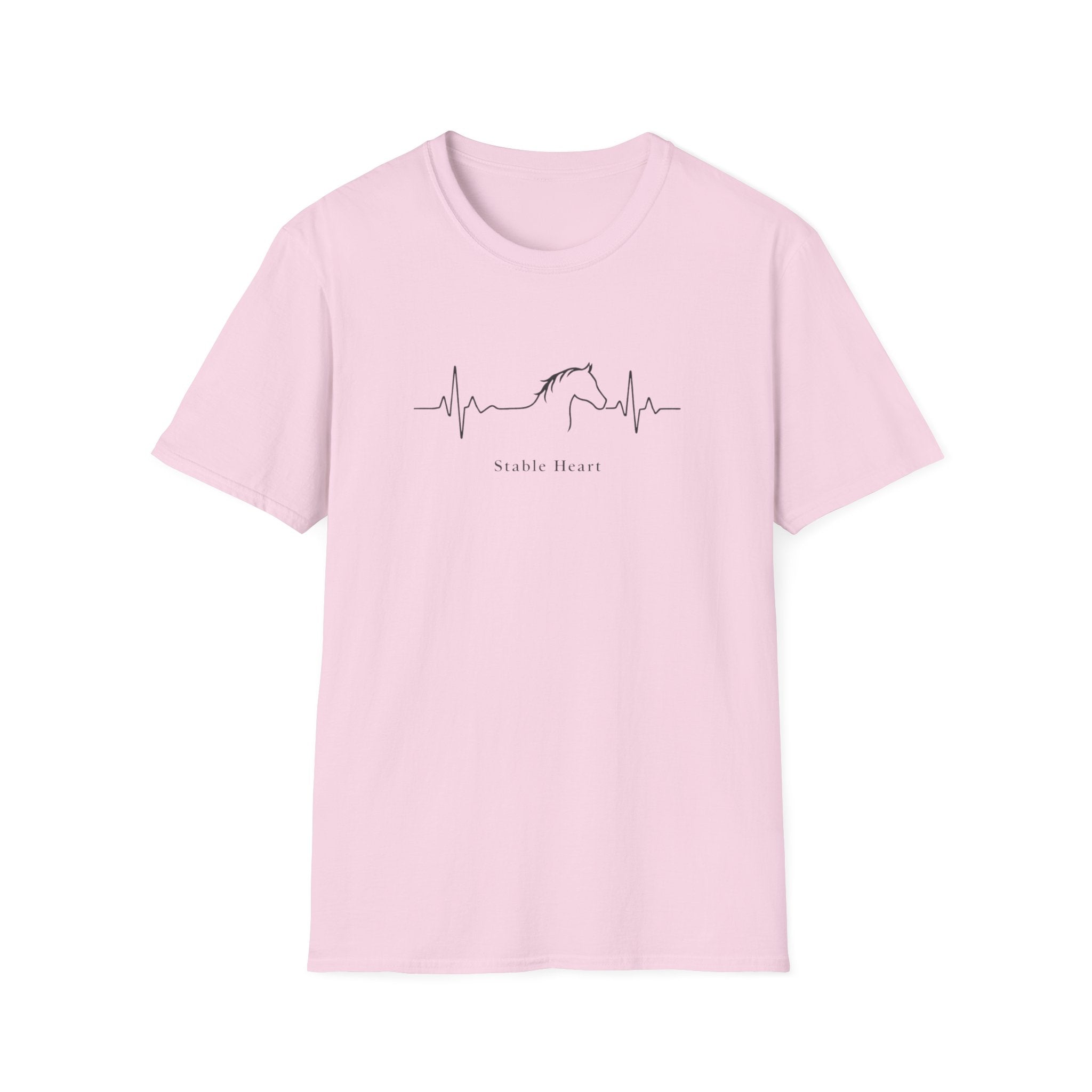 Stable Heart T-Shirt