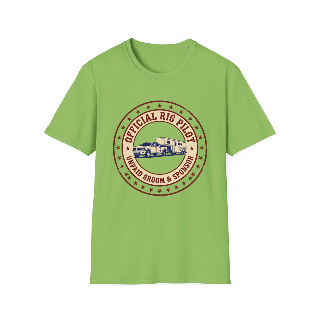 Official Rig Pilot T-Shirt