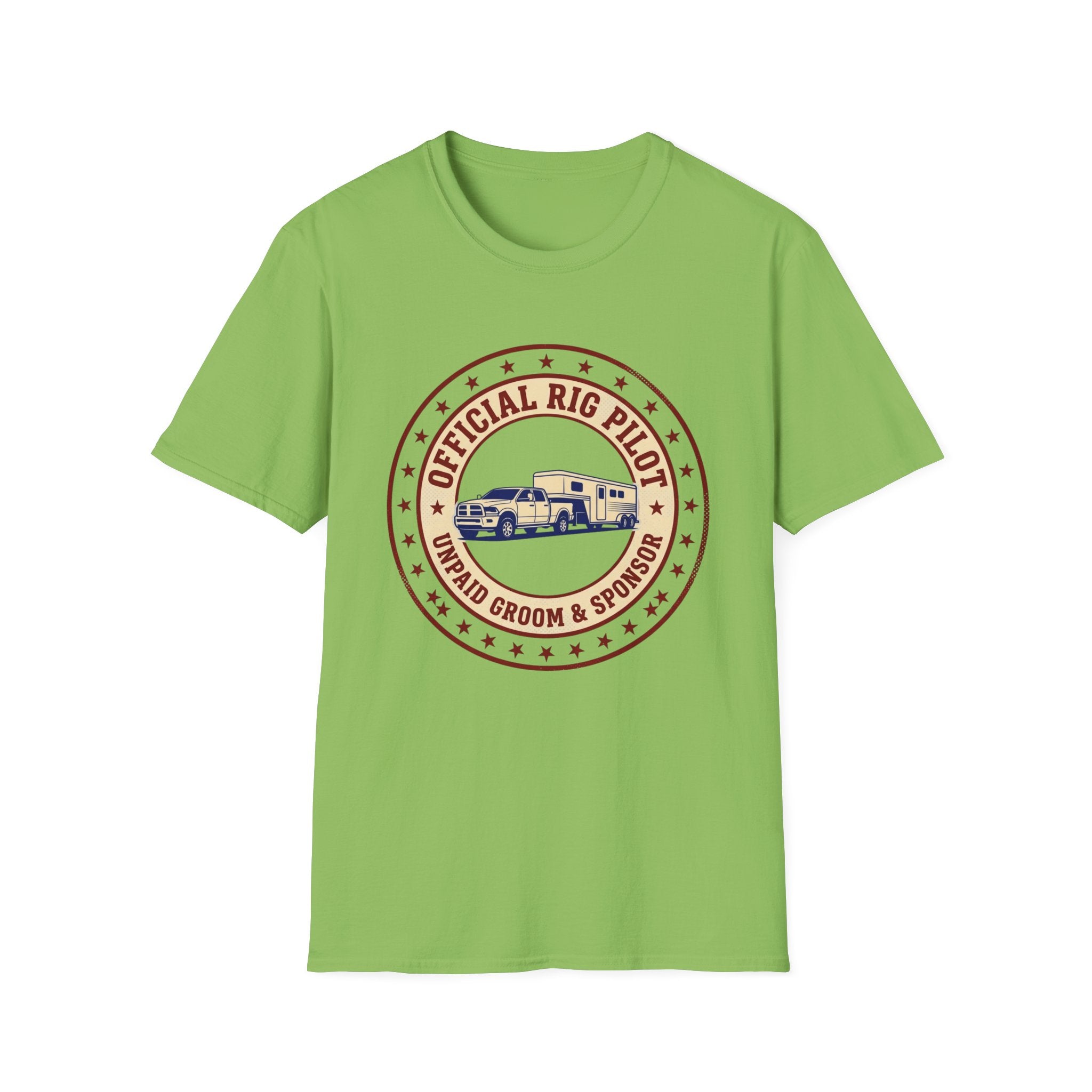 Official Rig Pilot T-Shirt