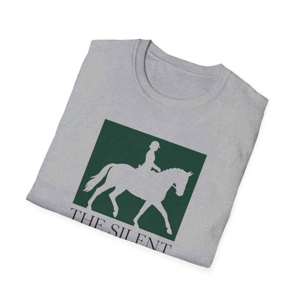 The Silent Dialogue T-Shirt