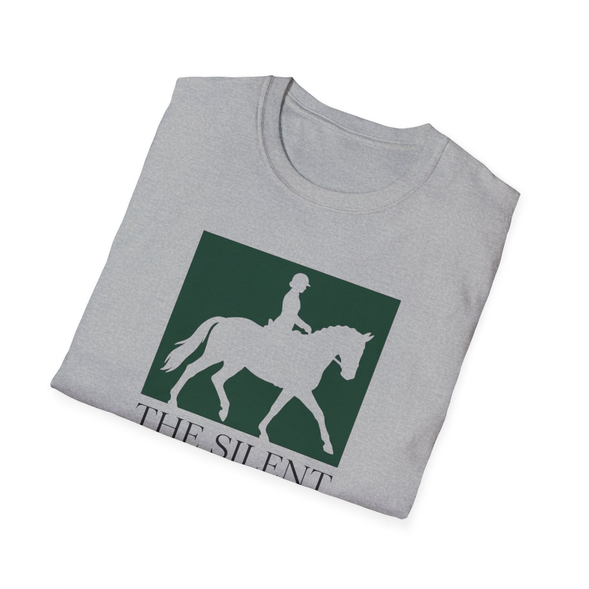 The Silent Dialogue T-Shirt
