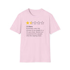 Poor Review T-Shirt