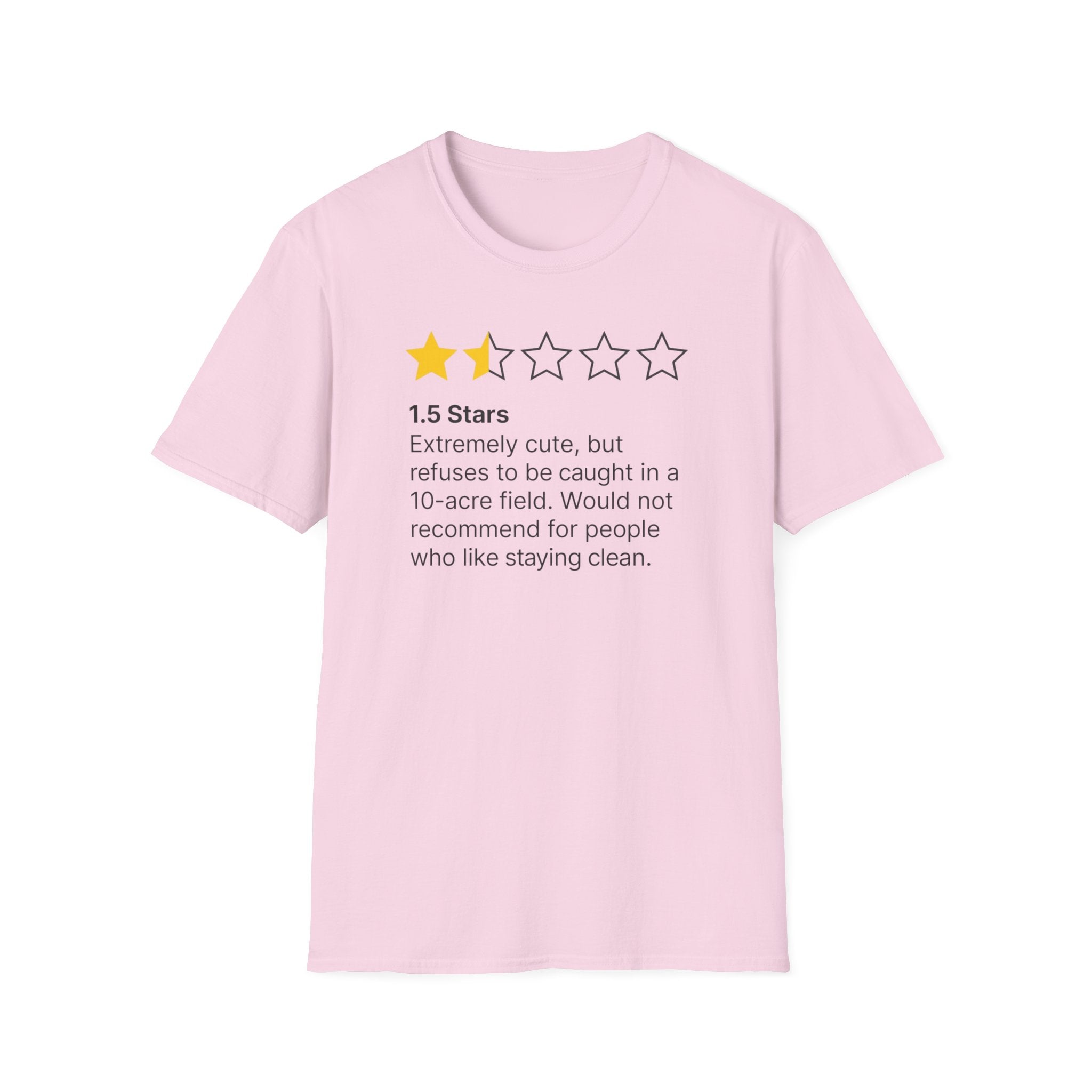 Poor Review T-Shirt