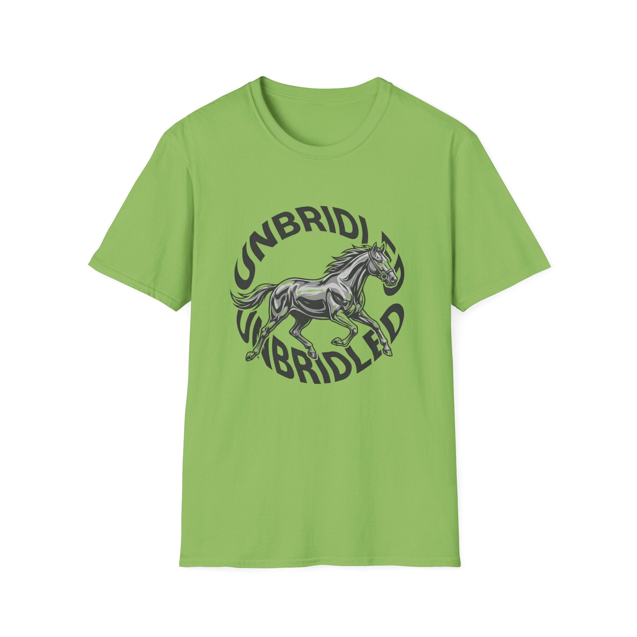 Unbridled Speed