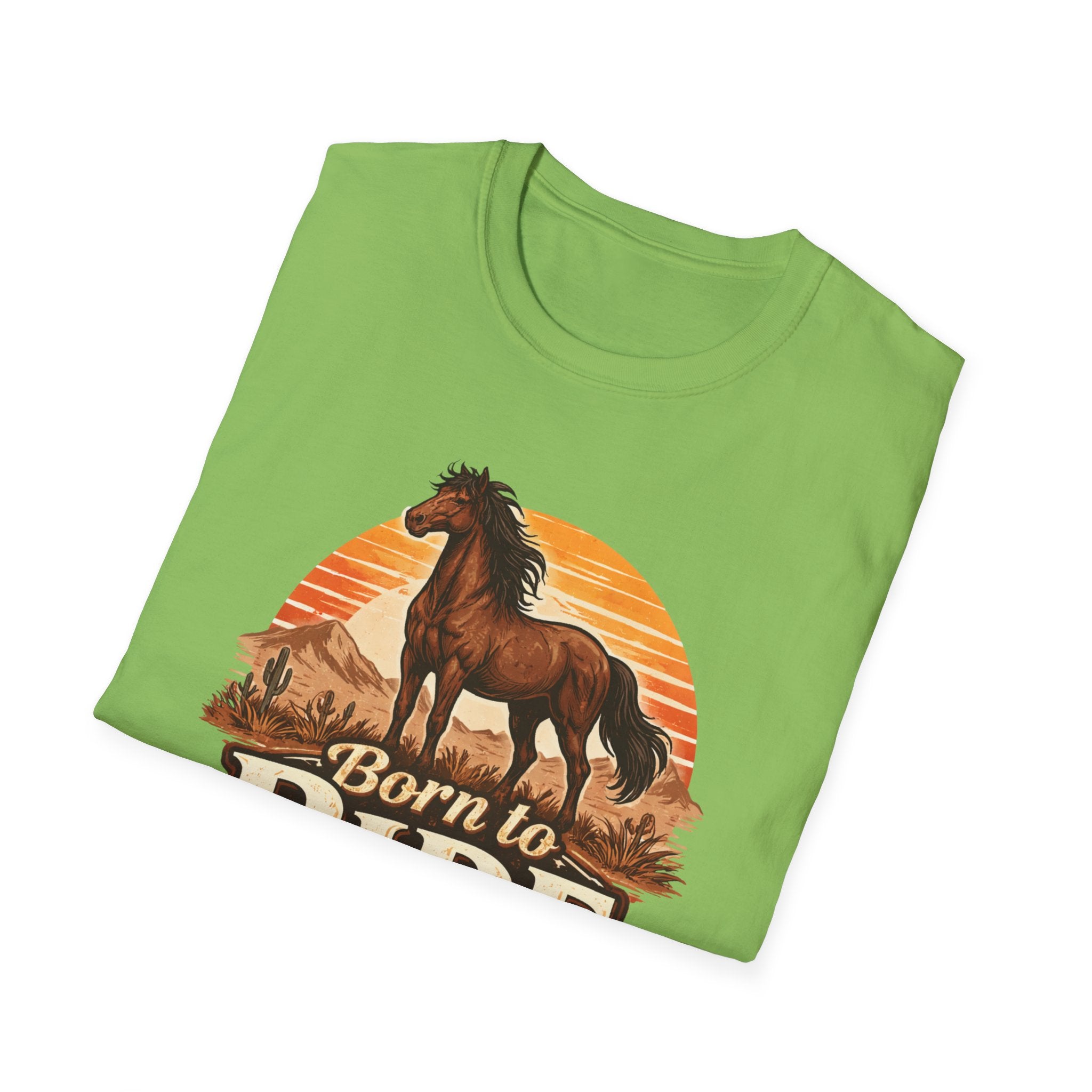 Born To Ride T-Shirt