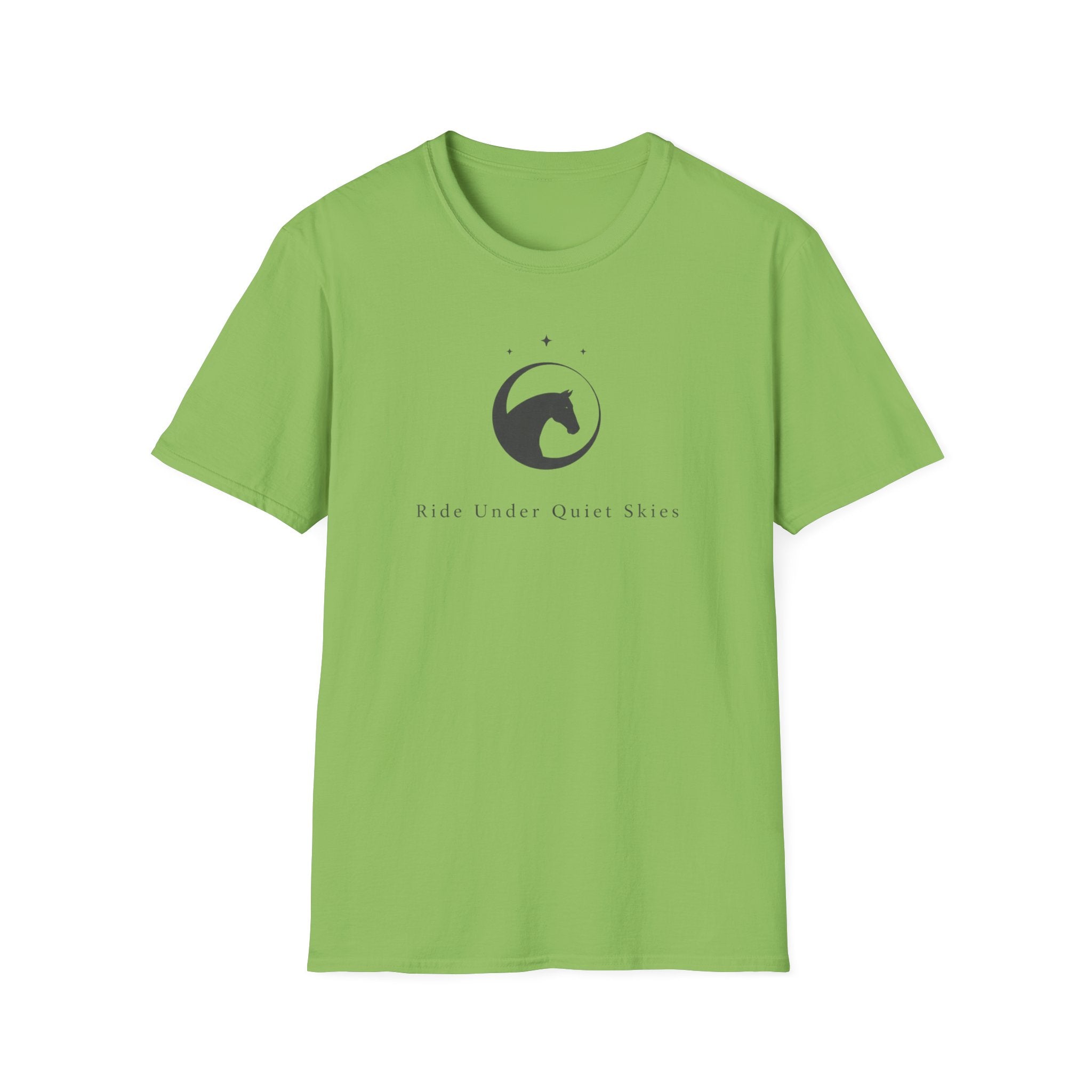 Ride Under Quiet Skies T-Shirt