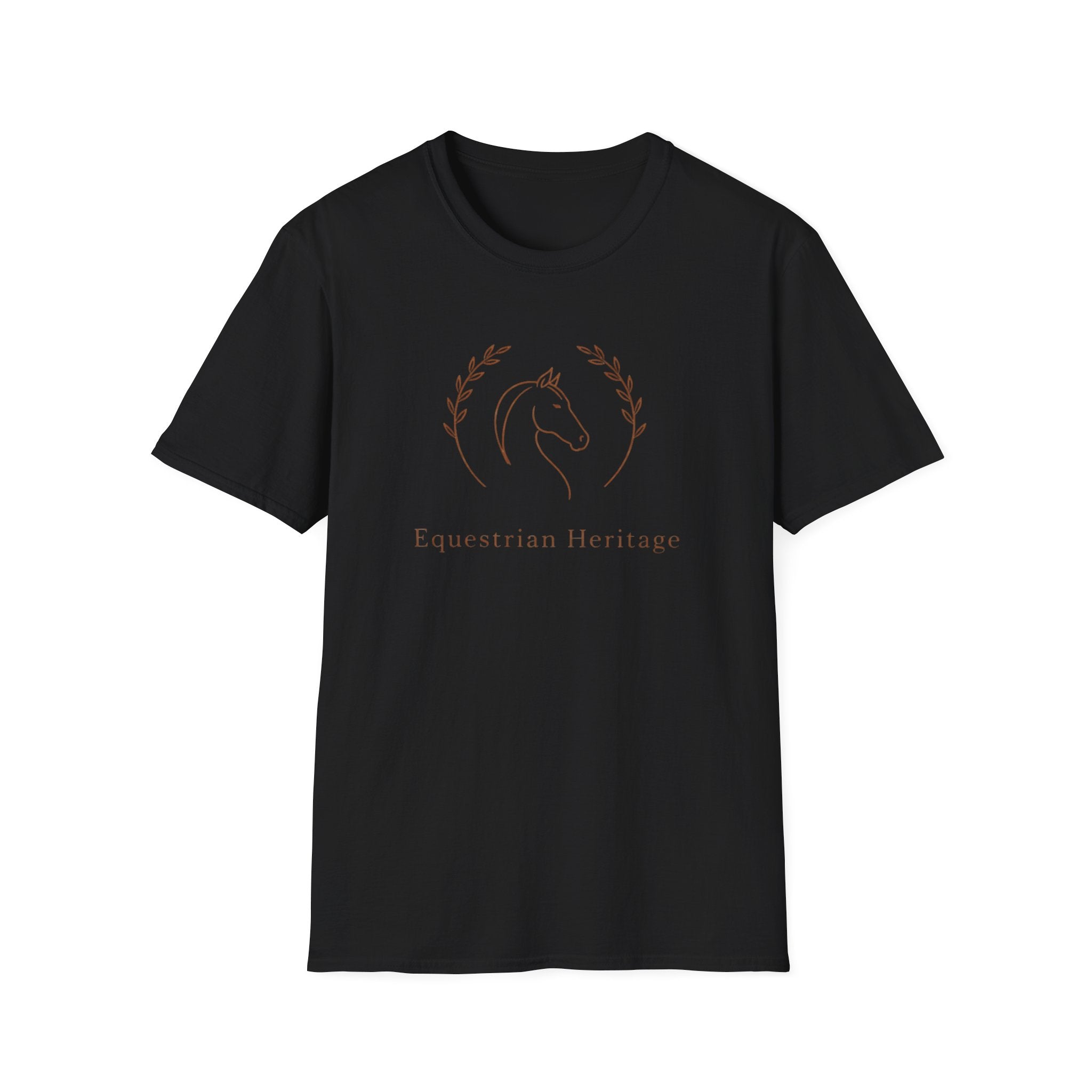 Equestrian Heritage Laurel T-Shirt