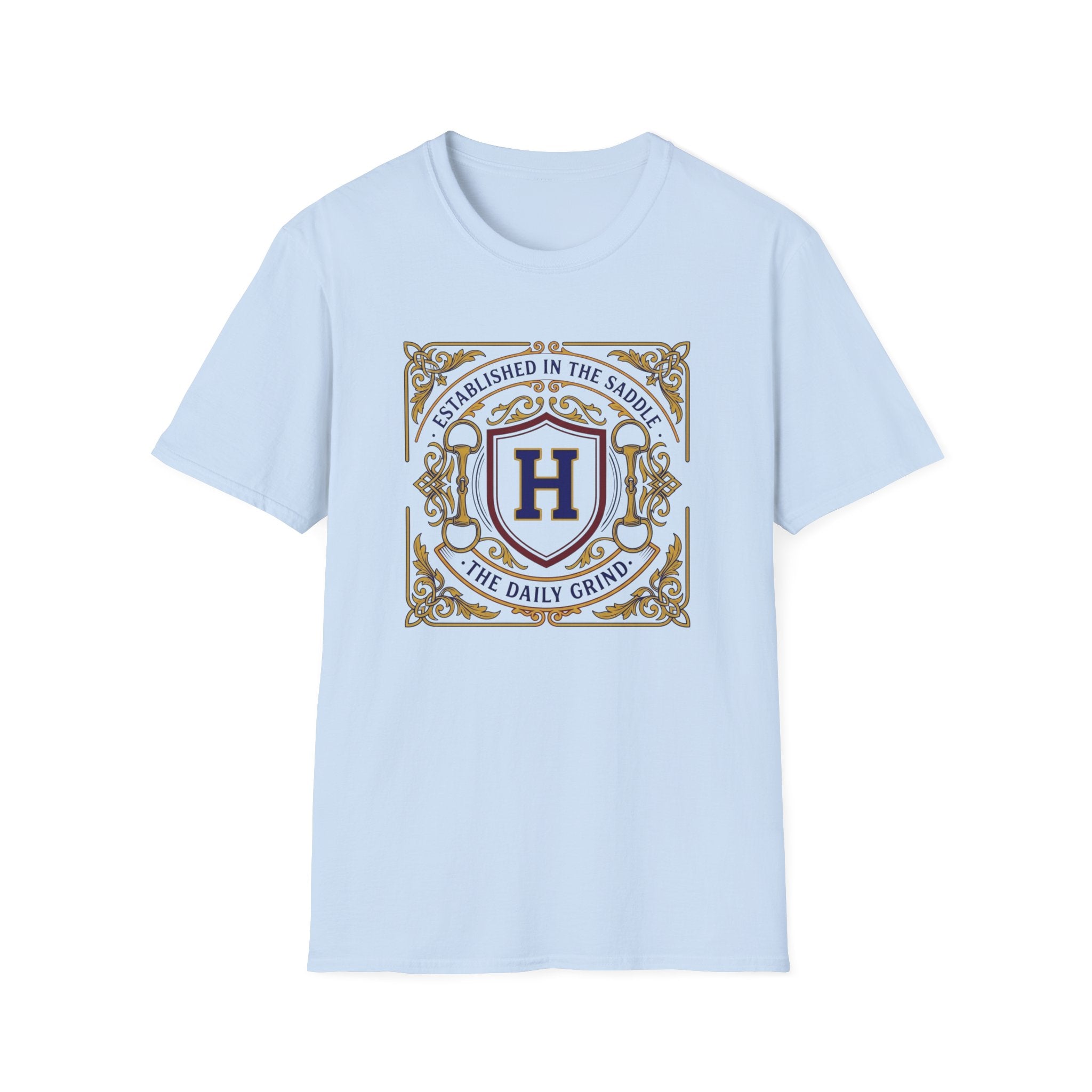 Established In The Saddle T-Shirt