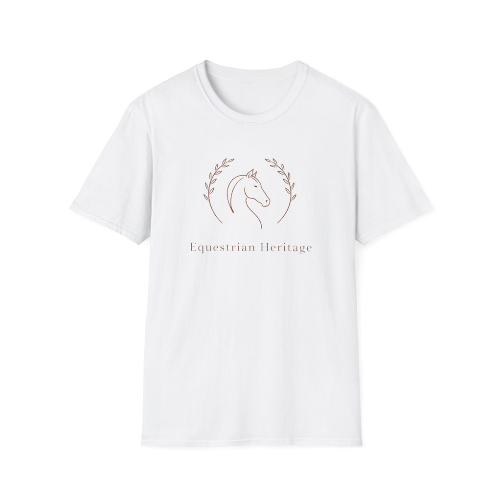 Equestrian Heritage Laurel T-Shirt