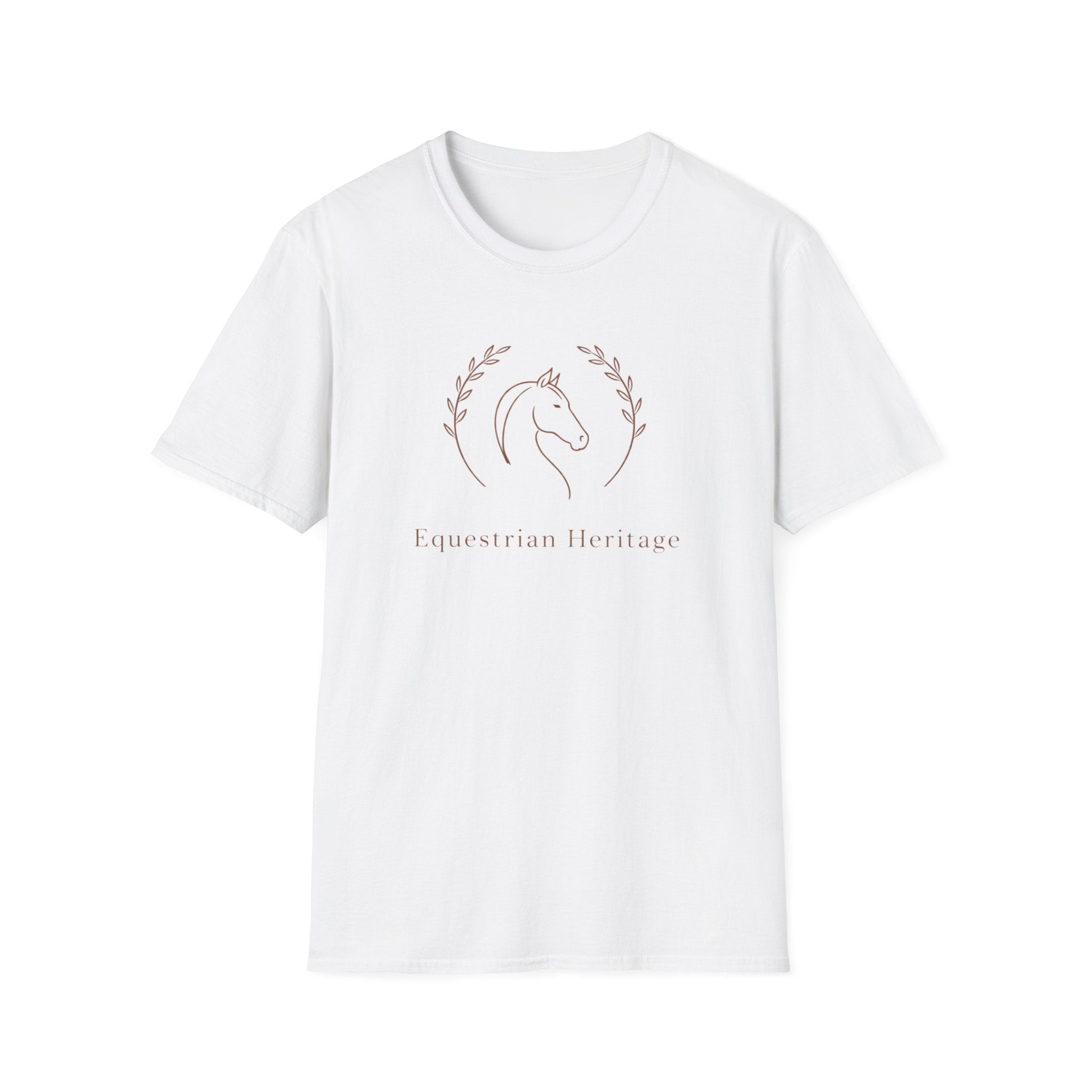 Equestrian Heritage Laurel T-Shirt