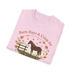 Barn Days & Crisp Air T-Shirt