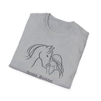 Some Bonds Can't Be Broken T-Shirt