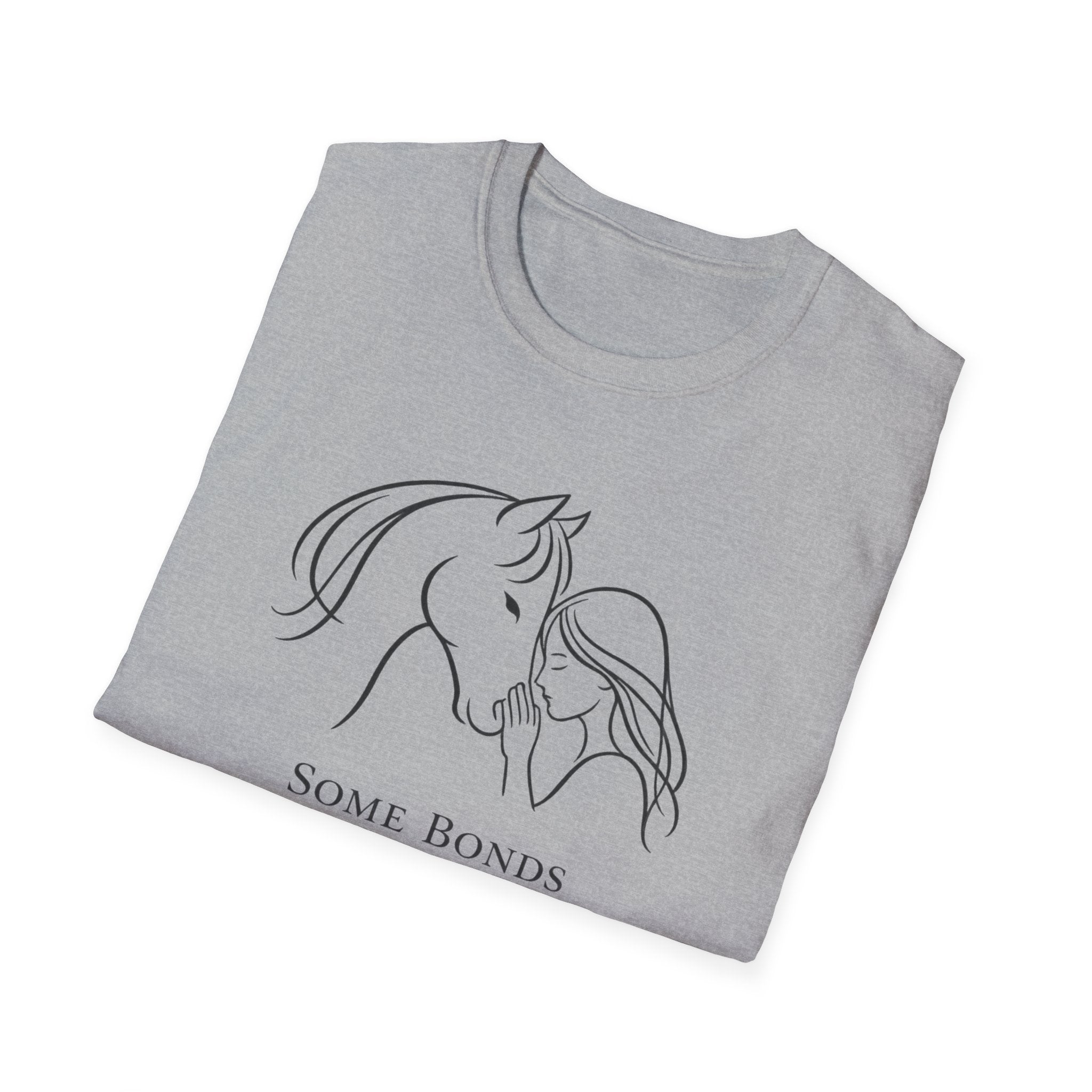 Some Bonds Can't Be Broken T-Shirt